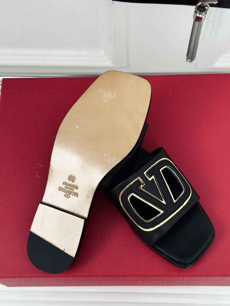 Valentino Slippers